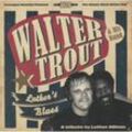 Luther's Blues - A Tribute To Luther Allison - Walter Trout. (CD)