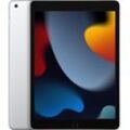 APPLE Tablet "iPad 10.2" Wi-Fi (2021) 9 Generation" Tablets/E-Book Reader silberfarben (silver) iPad Bestseller