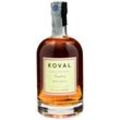 Koval Bourbon Whiskey Single Barrel 0.5L 0,50 l