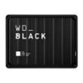 Western Digital WD P10 ext. Festplatte 4TB Game Drive schwarz externe HDD-Festplatte
