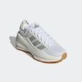 Sneaker ADIDAS SPORTSWEAR "AVRYN_X" Gr. 37, weiß (cloud white, core off white) Schuhe Sneaker