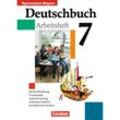 Deutschbuch Gymnasium / Deutschbuch Gymnasium - Bayern - 7. Jahrgangsstufe - Christl Ostertag, Kartoniert (TB)