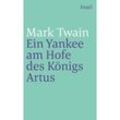 Ein Yankee am Hofe des Königs Artus - Mark Twain, Taschenbuch