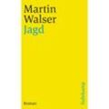 Jagd - Martin Walser, Taschenbuch