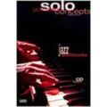 Jazz Piano Solo Concepts - Philipp Moehrke, Kartoniert (TB)