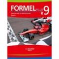 Formel PLUS 9 R. Ausgabe Bayern Mittelschule - Jan Brucker, Matthias Ernst, Thomas Ernst, Gebunden