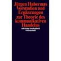 Vorstudien und Ergänzungen zur Theorie des kommunikativen Handelns - Jürgen Habermas, Taschenbuch