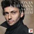 The Verdi Album - Jonas Kaufmann. (CD)