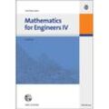 Mathematics for Engineers / IV / Numerics, w. CD-ROM - Gerd Baumann, Gebunden