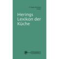 Herings Lexikon der Küche, m. 1 Buch, m. 1 CD-ROM - m. 1 Buch, m. 1 CD-ROM Herings Lexikon der Küche, Gebunden