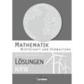 Mathematik - Fachhochschulreife / Mathematik - Fachhochschulreife - Wirtschaft - Nordrhein-Westfalen 2013 - Rolf Schöwe, Jost Knapp, Kartoniert (TB)
