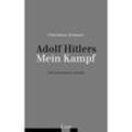 Adolf Hitlers Mein Kampf - Christian Zentner, Kartoniert (TB)