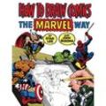 How to Draw Comics the Marvel Way - Stan Lee, John Buscema, Kartoniert (TB)