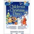 Childrens Christmas Piano - Hans-Günter Heumann, Kartoniert (TB)