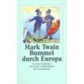 Mark Twains Abenteuer in fünf Bänden - Mark Twain, Taschenbuch