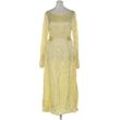 Ghost London Damen Kleid, gelb