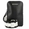 Bogner Andermatt Johanna Handytasche Leder 11 cm black