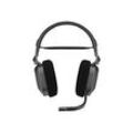 CORSAIR Gaming HS80 RGB - Headset - ohrumschließend - 2,4 GHz - kabellos - USB