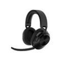 CORSAIR Gaming HS55 WIRELESS - Headset - ohrumschließend - Bluetooth / 2,4 GHz Funkfrequenz - kabellos - Kohle