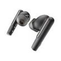 Poly Voyager Free 60 UC M - True Wireless-Kopfhörer mit Mikrofon - im Ohr - Bluetooth - aktive Rauschunterdrückung - Adapter USB-A via Bluetooth