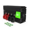 Green Cell Wechselrichter Spannungswandler 12V auf 230V 3000W/6000W