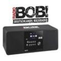 IMPERIAL BOBs ROCK RADIO Internet- und DAB+ Digitalradio Sonderedition