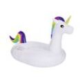 Happy People - Schwimmtier - Einhorn (222x116x130cm) Floater Unicorn