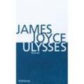 Ulysses - James Joyce, Leinen