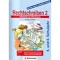 Schau nach, schreib richtig! / Schau nach, schreib richtig!, Rechtschreiben.Tl.2 - Edmund Wetter, Geheftet