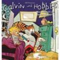 Calvin und Hobbes - Was sabbert da unter dem Bett? - Bill Watterson, Kartoniert (TB)