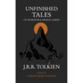 Unfinished Tales - J.R.R. Tolkien, Kartoniert (TB)
