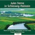 Jules Verne in Schleswig-Holstein - Paul Verne, Kartoniert (TB)