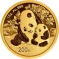 15 g Gold China Panda 2024