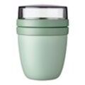 Mepal Lunchpot Nordic sage ELLIPSE