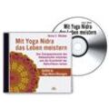 Mit Yoga-Nidra das Leben meistern,1 Audio-CD - Anna Röcker, Anna Elisabeth Röcker (Hörbuch)