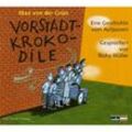 Vorstadtkrokodile - 1 - Max Von Der Grün (Hörbuch)