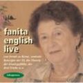 Fanita English live,Audio-CD - Fanita English (Hörbuch)