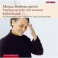 Nachtgespräche mit meinem Kühlschrank,1 Audio-CD - Klaus Pohl (Hörbuch)