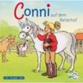 Conni Erzählbände - 1 - Conni auf dem Reiterhof - Julia Boehme (Hörbuch)