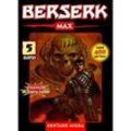 Berserk Max Bd.5 - Kentaro Miura, Kartoniert (TB)