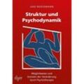 Struktur und Psychodynamik - Udo Boessmann, Kartoniert (TB)