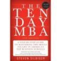 The Ten-Day MBA - Steven Silbiger, Kartoniert (TB)