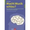 Macht Musik schlau? - Lutz Jäncke, Kartoniert (TB)