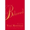 Beloved. Menschenkind, englische Ausgabe - Toni Morrison, Kartoniert (TB)