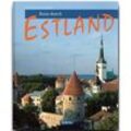 Reise durch ... / Reise durch Estland - Ernst-Otto Luthardt, Gebunden