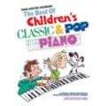 The Best Of Children's Classic & Pop Piano - Hans-Günter Heumann, Kartoniert (TB)