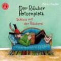 Räuber Hotzenplotz Band 6: Räuber Hotzenplotz - Neuproduktion (1 Audio-CD) - Otfried Preußler (Hörbuch)