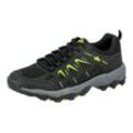 LICO Outdoorschuh Sierra (Größe: 41) schwarz/lemon