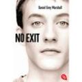No Exit - Daniel Grey Marshall, Taschenbuch