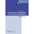 Chinas Finanz- und Währungspolitik nach der Asienkrise - Wolfgang Klenner, Gebunden